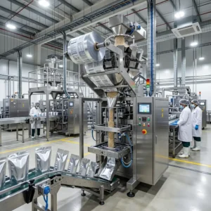 VFFS vs. HFFS: Choose the Right Packaging Machine for Your Factory